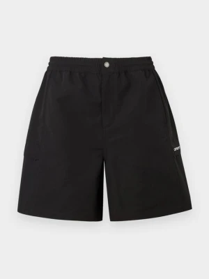 Szorty Carhartt WIP czarny