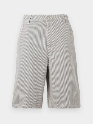 Szorty Carhartt WIP szary