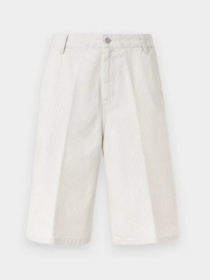 Szorty Carhartt WIP szary
