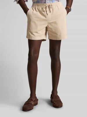 Szorty chino o kroju regular fit z czystej bawełny Polo Ralph Lauren