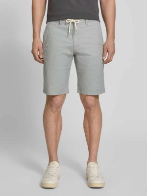 Szorty chino o kroju regular fit z mieszanki bawełny model 'PHOENIX' s.Oliver RED LABEL