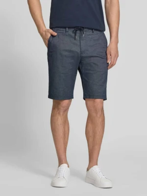 Szorty chino o kroju regular fit z mieszanki bawełny model 'PHOENIX' s.Oliver RED LABEL