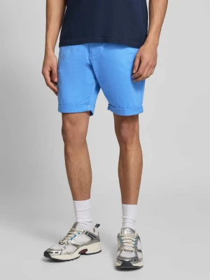Szorty chino o kroju slim fit z mieszanka bawełny Tommy Jeans