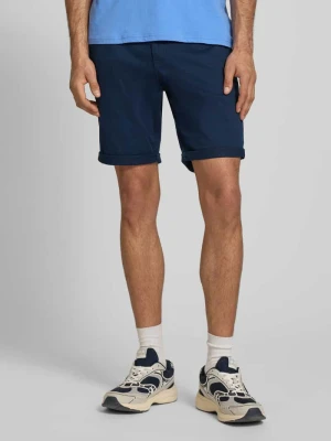 Szorty chino o kroju slim fit z mieszanka bawełny Tommy Jeans