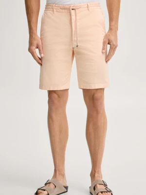 Szorty chino w kolorze morelowym Joop