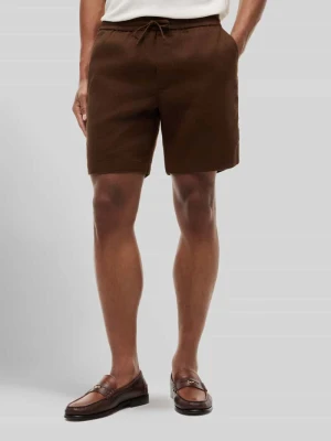 Szorty chino w kroju regular fit model 'DOVER' Tommy Hilfiger