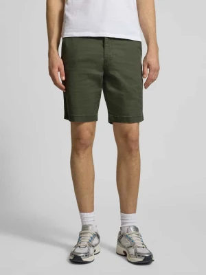 Szorty chino w kroju regular fit z mieszanki bawełny Levi's®