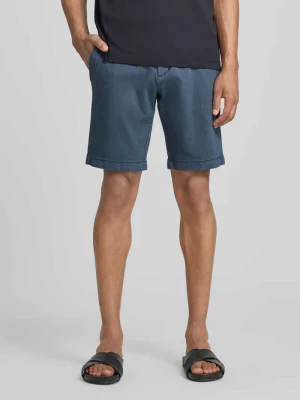 Szorty chino w kroju regular fit z mieszanki bawełny Tom Tailor Denim