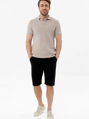 Szorty chino z paskiem P-OXY Volcano