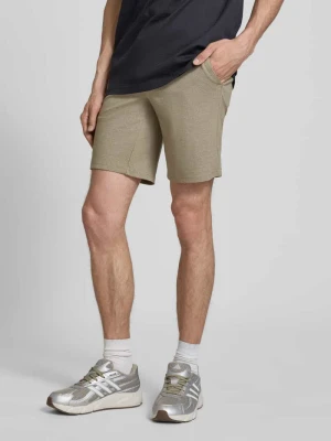 Szorty chinos z mieszanki wiskozy krój regular fit Model 'MARK' Only & Sons