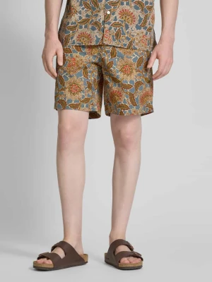 Szorty chinosy o kroju authentic relaxed fit ze szlufkami na pasek Levi's®