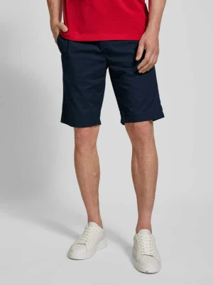 Szorty chinosy o kroju regular fit z czystej bawełny Tom Tailor Denim