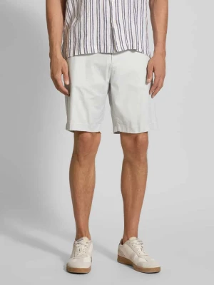 Szorty chinosy o kroju regular fit z czystej bawełny Tom Tailor Denim
