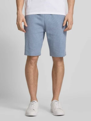Szorty chinosy o kroju regular fit z mieszanki bawełny Tom Tailor