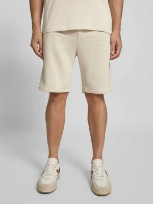 Szorty chinosy o kroju regular fit z mieszanki bawełny Tommy Hilfiger
