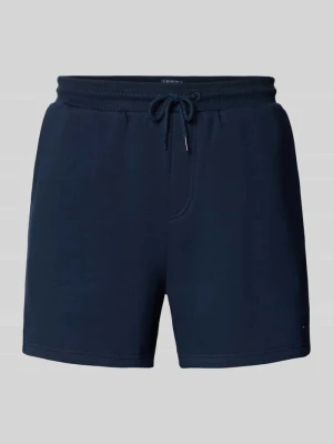 Szorty chinosy o kroju regular fit z mieszanki bawełny Tommy Jeans