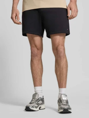 Szorty z bawełnianej mieszanki w kroju regular fit Tommy Jeans