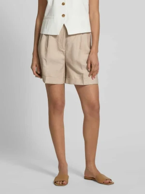 Szorty chinosy o kroju regular fit z przeszytym brzegiem Tommy Hilfiger