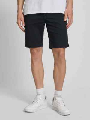 Szorty chinosy o kroju regular fit z wpuszczanymi kieszeniami Levi's®
