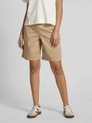 Szorty chinosy o kroju relaxed fit z mieszanki bawełny Tommy Hilfiger