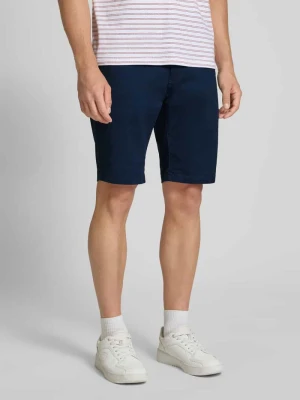 Szorty chinosy o kroju slim fit z mieszanki bawełny model ‘SCANTON’ Tommy Jeans