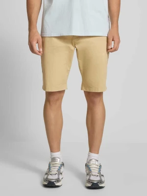 Szorty chinosy o kroju slim fit z mieszanki bawełny model ‘SCANTON’ Tommy Jeans