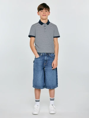 Szorty chłopięce jeansowe granatowe Andys 590 BIG STAR