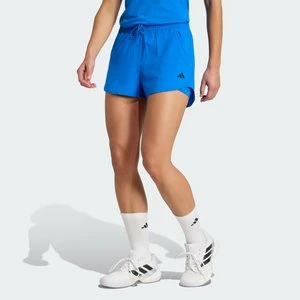 Szorty Club Tennis Climacool Adidas Glow Blue