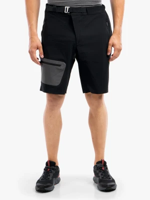 Szorty Columbia Titan Pass Short - black