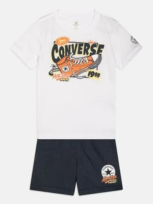 Szorty Converse granatowy