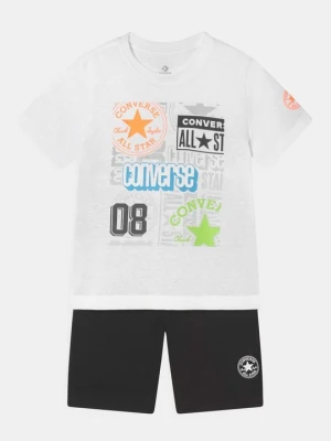 Szorty Converse czarny