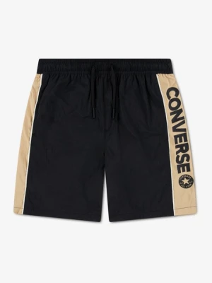Szorty Converse czarny
