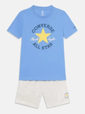 Szorty Converse jasnoszary