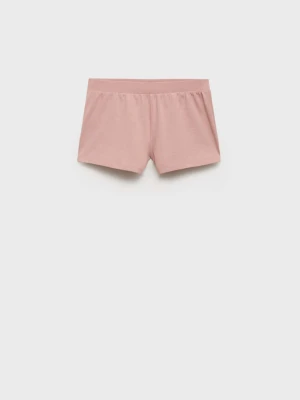 Szorty culotte cielisty - Dziewczyna - - MANGO TEEN