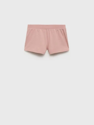 Szorty culotte cielisty - Teen - - MANGO TEEN