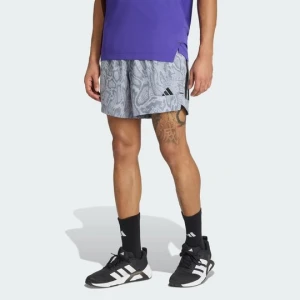 SZORTY D4T PrimeLift AOP Adidas szary