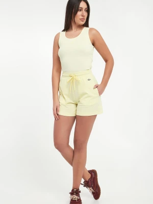 Szorty damskie AERONAUTICA MILITARE