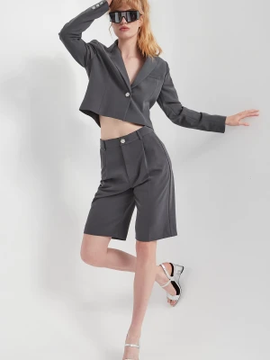 Szorty damskie bermudy CUSTOMMADE