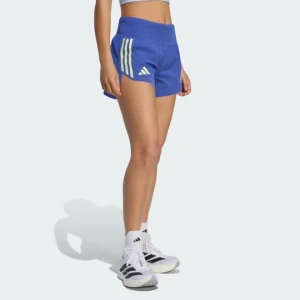 SZORTY DAMSKIE BMW BERLIN-MARATHON 2026 RUNNING SPLIT Adidas Dual Indigo