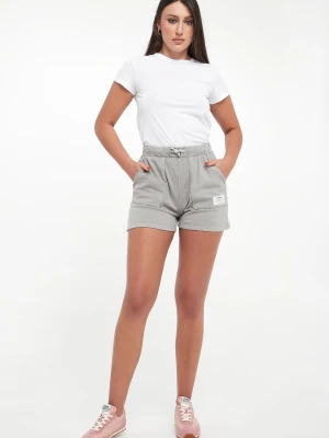 Szorty damskie dzianinowe Ness ECOALF