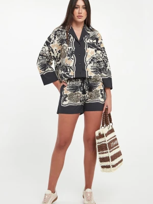 Szorty damskie ERMANNO FIRENZE