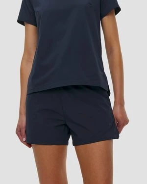 Szorty Damskie Helly Hansen W Thalia Shorts 4 Granatowe