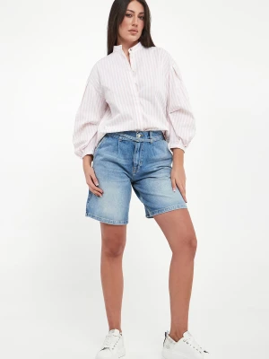 Szorty damskie jeansowe Eike JOOP! JEANS