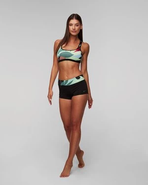 Szorty Damskie Nike Swim Nike Jungle Floral Kickshort