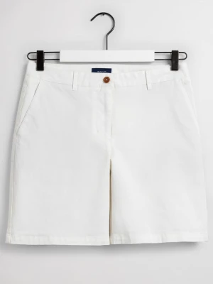 Szorty Damskie O Wąskim Kroju GANT