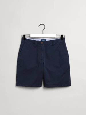 Szorty Damskie O Wąskim Kroju GANT