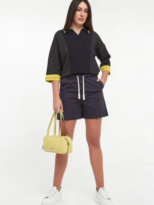 Szorty damskie popelinowe SPORTALM