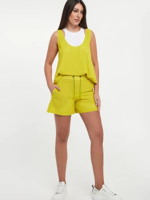 Szorty damskie z siatki SPORTALM