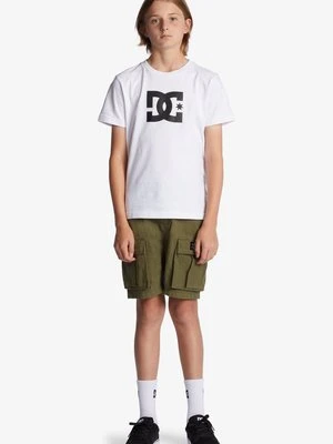 Szorty DC Shoes zielony