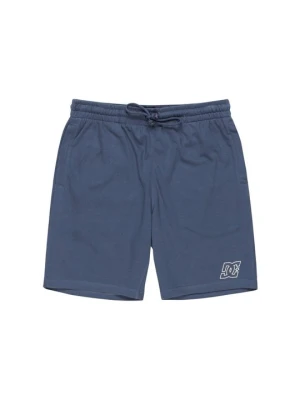 Szorty DC Shoes niebieski